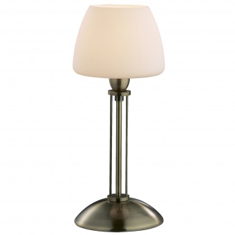Настольная лампа Odeon Light Vesto 2057/1T