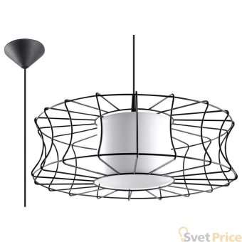 Подвесная люстра Sollux Salerno SL.0300