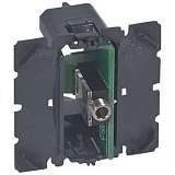 Розетка аудио Jack3.5 Legrand Celiane 067318