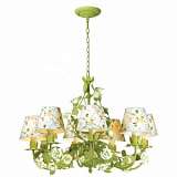 Подвесная люстра Donolux Giardino di Rose S110151/8