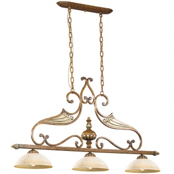 Подвесной светильник Odeon Light Ruffin 2455/3A