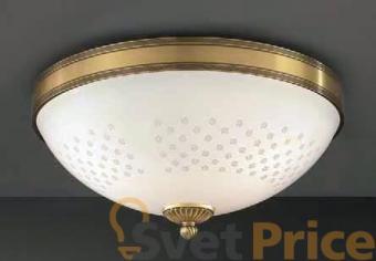 Потолочный светильник Reccagni Angelo PL 8200/3