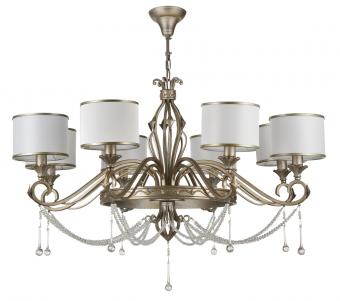 Подвесная люстра Maytoni Fiore H235-08-G