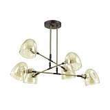 Подвесная люстра Lumion Noah 4434/6C