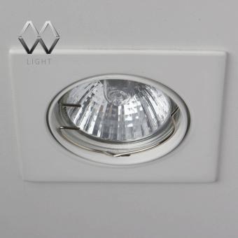 Встраиваемый светильник MW-Light Круз 637010501