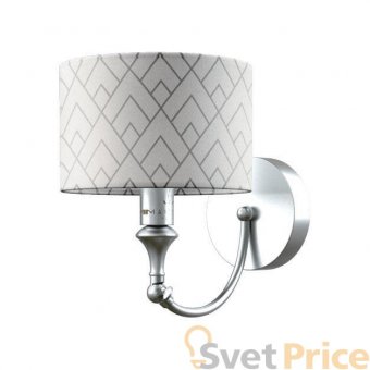 Бра Lamp4you Eclectic M-01-CR-LMP-Y-16