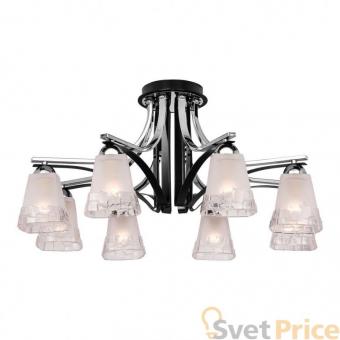 Потолочная люстра Silver Light Montenegro 703.59.8