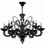Подвесная люстра Donolux Opera S110188/8black