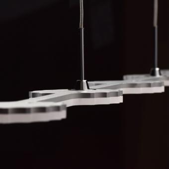 Подвесной светодиодный светильник MW-Light Ральф 675013005
