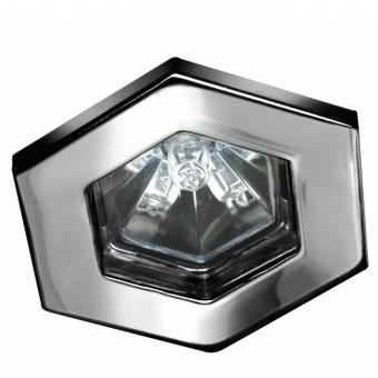 Встраиваемый светильник (в комплекте 3 шт.) Paulmann Hexa 99591