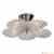 Потолочная люстра ST Luce Ariel SL172.102.05 страна Италия Потолочная люстра ST Luce Ariel SL172.102.05