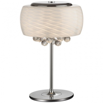 Настольная лампа Odeon Light Sacra 2567/3T