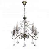 Подвесная люстра MW-Light Свеча 31 683010405