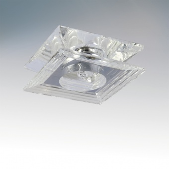 Встраиваемый светильник Lightstar Flop 006640