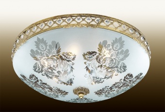 Потолочный светильник Odeon Light Aspena 2776/6C