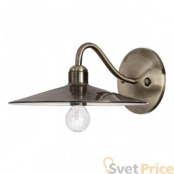 Бра Ideal Lux Cantina AP1 Brunito