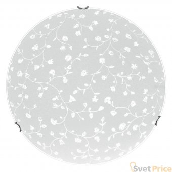 Настенно-потолочный светодиодный светильник Spot Light Flora 4044112