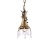 Подвесной светильник Arte Lamp Bells A1796SP-1BG страна Италия Подвесной светильник Arte Lamp Bells A1796SP-1BG