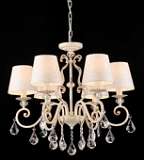 Подвесная люстра Maytoni Merenga ARM241-06-G