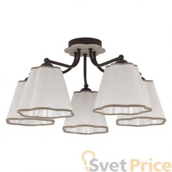 Потолочная люстра TK Lighting 1275 Stokrotka 5