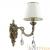 Бра Odeon Light Luiza 3417/1W страна Италия Бра Odeon Light Luiza 3417/1W