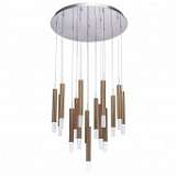 Подвесная светодиодная люстра MW-Light Ракурс 631013916
