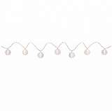 Уличный подвесной светодиодный светильник Paulmann Lampion Chain 94166