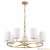 Подвесная люстра Odeon Light Giada 3802/7
