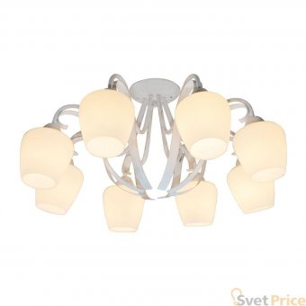 Потолочная люстра Toplight Abegail TL1133-8D