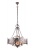 Подвесная люстра Arte Lamp Capitello A8857SP-4BG