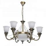 Подвесная люстра MW-Light Фелиция 25 347019609