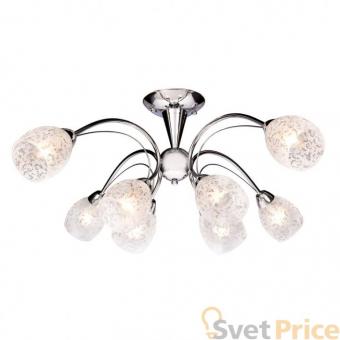 Потолочная люстра Silver Light Eseniya 127.54.8