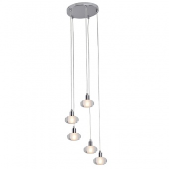 Подвесная люстра Brilliant Isia G09073/15