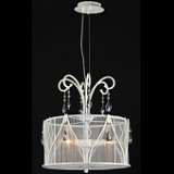 Подвесная люстра Maytoni Elegant 35 ARM361-03-W