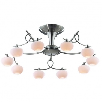 Потолочная люстра Odeon Light Rondo 1813/10C