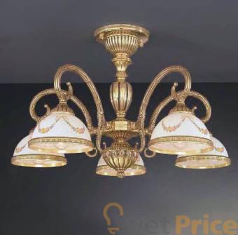 Потолочная люстра Reccagni Angelo PL 8120/5