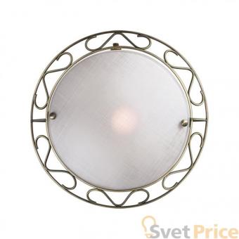 Настенный светильник Sonex Istra 1253