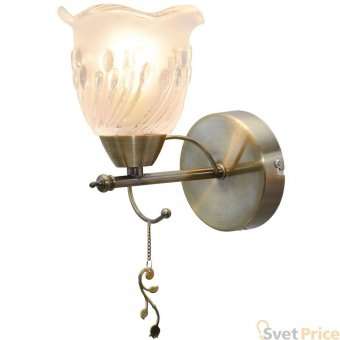 Бра Toplight Delia TL1195B-01AB