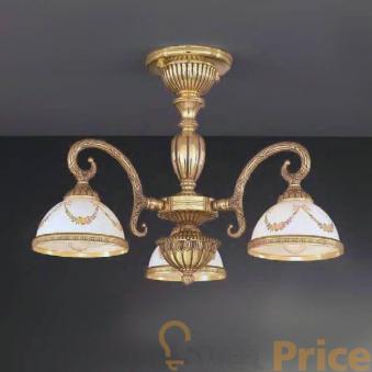 Потолочная люстра Reccagni Angelo PL 8120/3