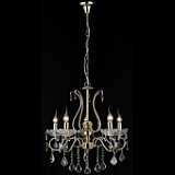 Подвесная люстра Maytoni Elegant 1 ARM215-05-G