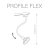 Трековый светильник Nowodvorski Profile Flex 9330 страна Польша Трековый светильник Nowodvorski Profile Flex 9330