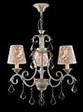 Подвесная люстра Maytoni Velvet ARM219-03-G
