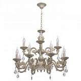 Подвесная люстра MW-Light Аврора 10 371013812