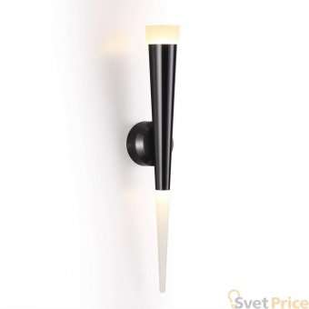 Настенный светодиодный светильник Odeon Light Vivat 3891/7WB