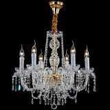 Подвесная люстра Maytoni Adel ARM910-06-G