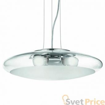 Подвесной светильник Ideal Lux Smarties Clear SP3 D50