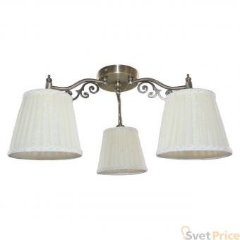 Потолочная люстра Toplight Lora TL7372X-03AB