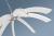 Подвесная люстра IDLamp Donata 390/8-LEDWhite страна Италия Подвесная люстра IDLamp Donata 390/8-LEDWhite