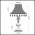 Настольная лампа Odeon Light Ruffin 2455/1T страна Италия Настольная лампа Odeon Light Ruffin 2455/1T