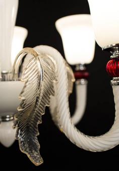 Подвесная люстра Arte Lamp Corno A1270LM-6CC